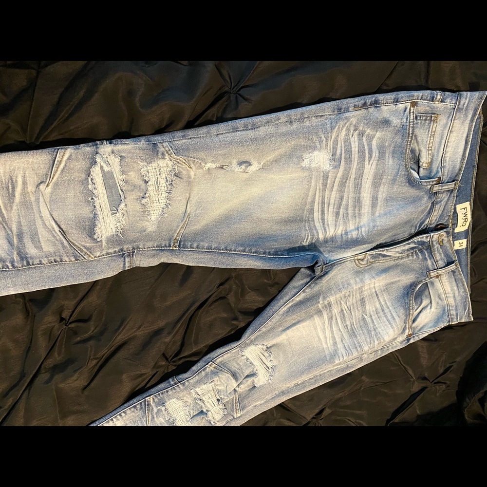 Forward jeans - Picture 10 of 12